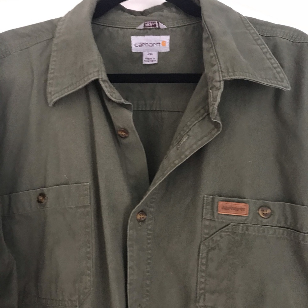 Carhartt shirt